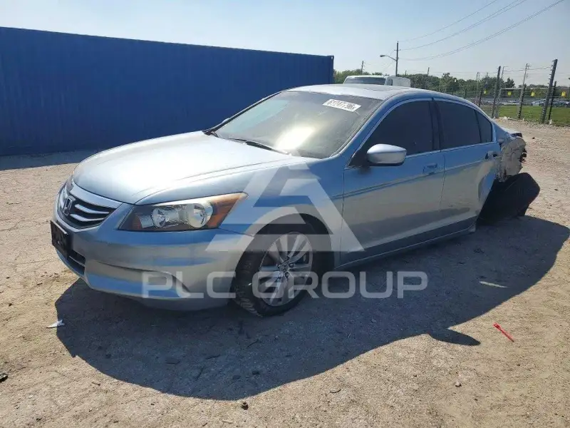 2011 Honda Accord фото