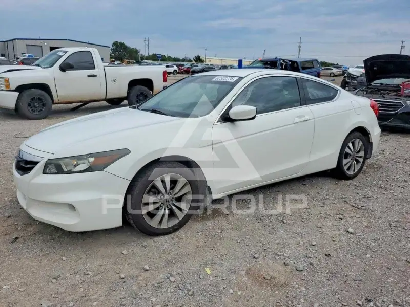 2011 Honda Accord фото