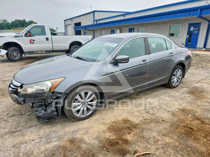 2011 Honda Accord фото
