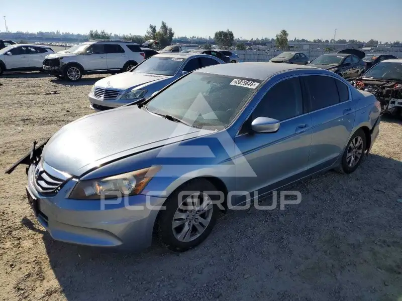 2011 Honda Accord фото