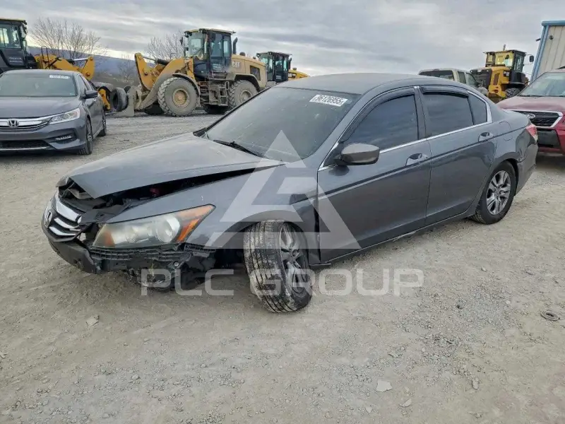 2011 Honda Accord фото