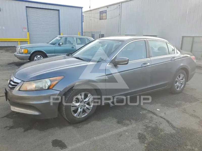 2011 Honda Accord фото
