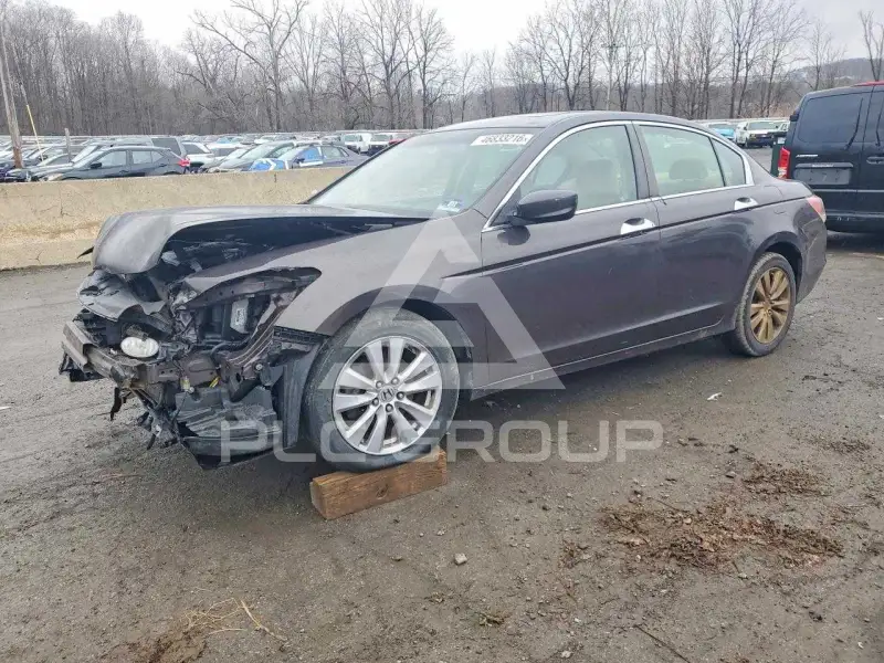 2011 Honda Accord фото