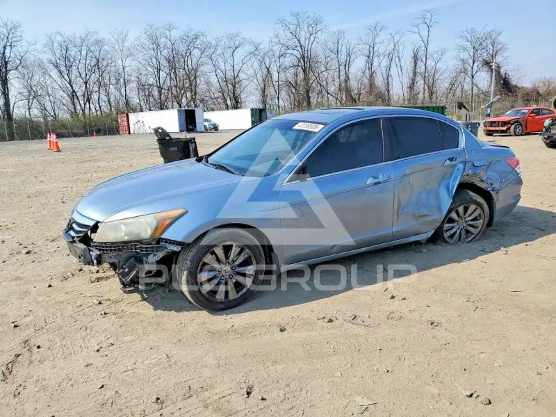2011 Honda Accord фото