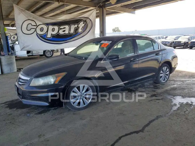 2011 Honda Accord фото