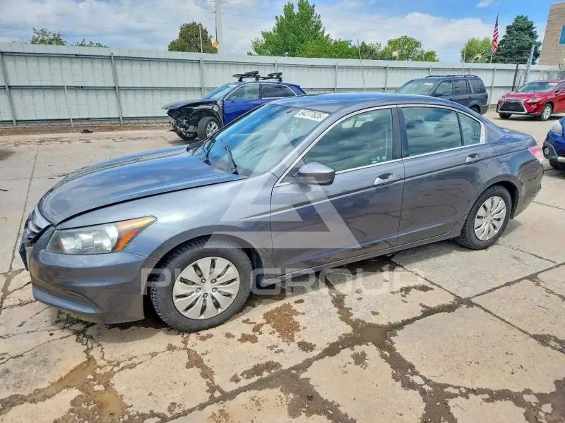 2011 Honda Accord фото