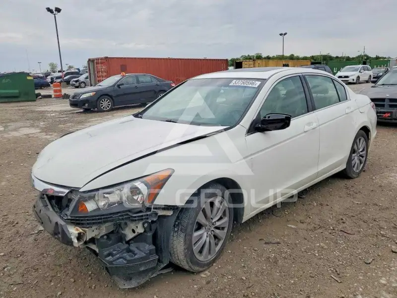 2011 Honda Accord фото