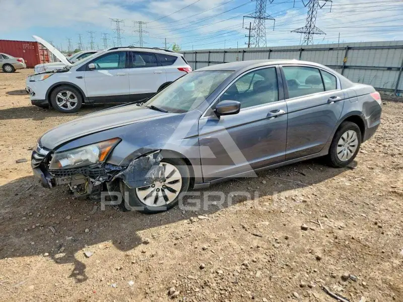 2011 Honda Accord фото