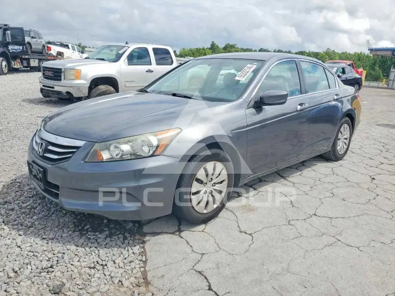 2011 Honda Accord фото