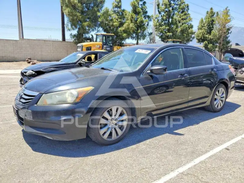 2011 Honda Accord фото
