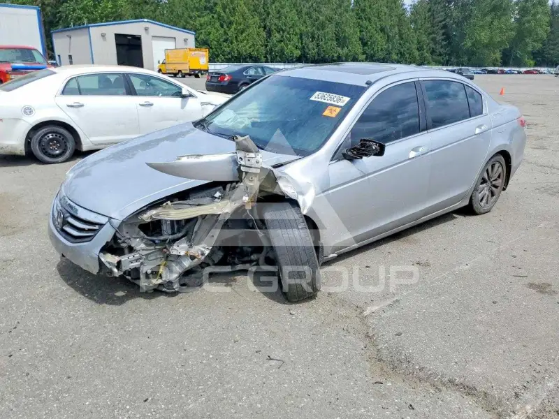 2011 Honda Accord фото