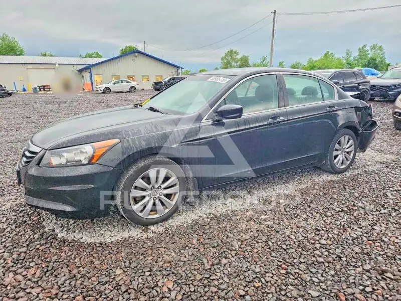 2011 Honda Accord фото