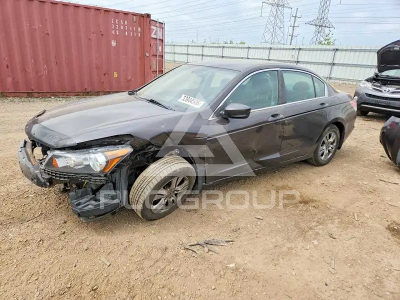2011 Honda Accord фото