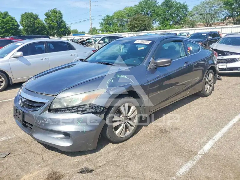2011 Honda Accord фото