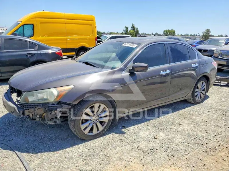 2011 Honda Accord фото