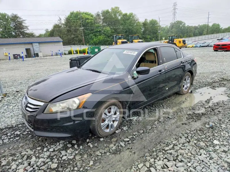 2011 Honda Accord фото