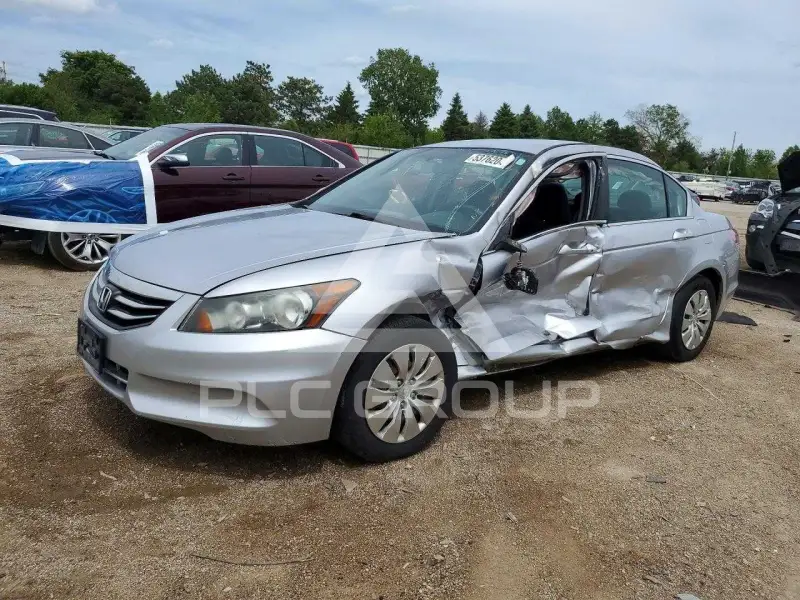 2011 Honda Accord фото
