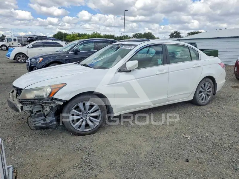 2011 Honda Accord фото