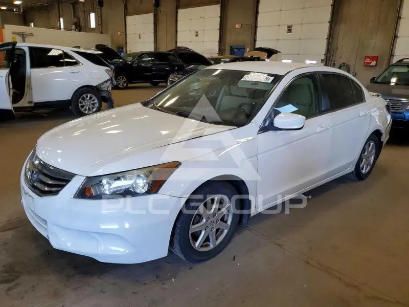 2011 Honda Accord фото