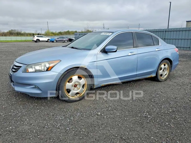 2011 Honda Accord фото