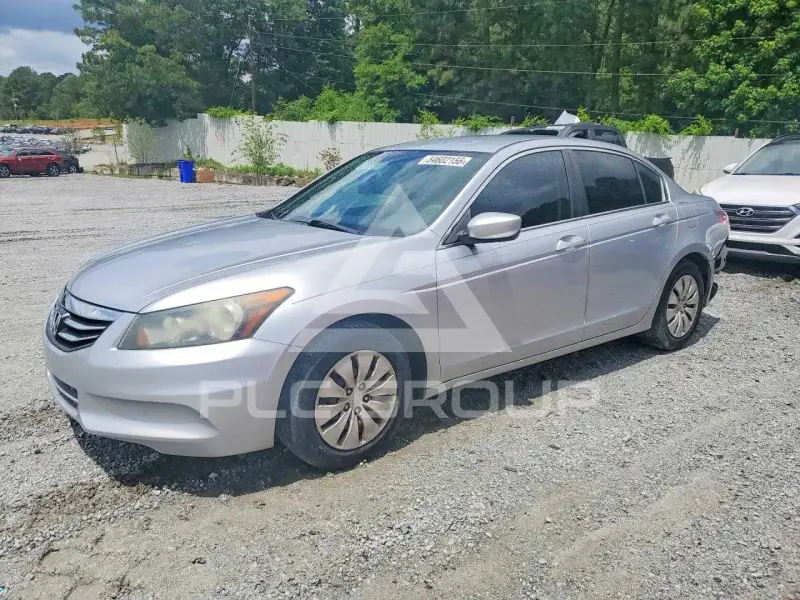 2011 Honda Accord фото