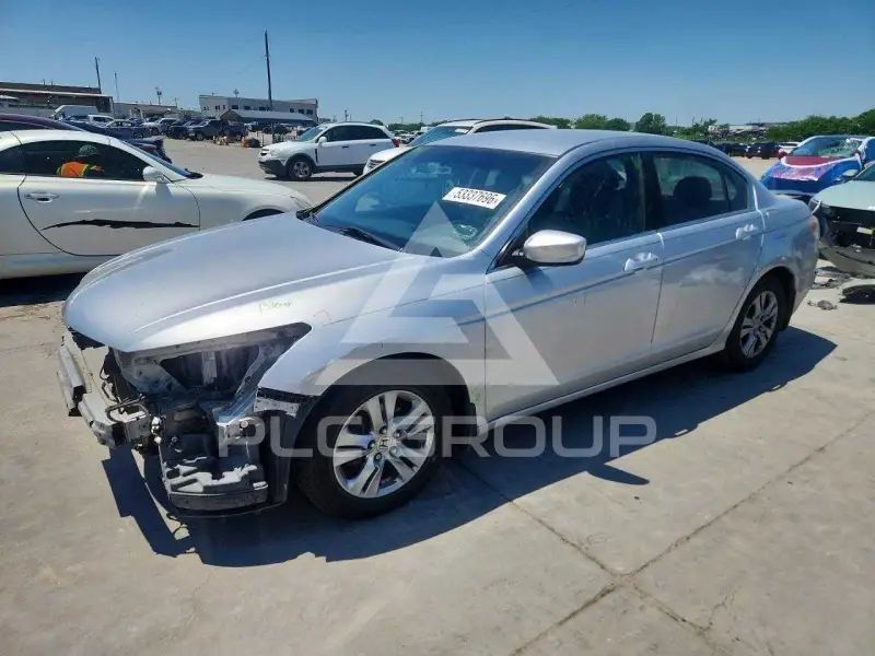 2011 Honda Accord фото