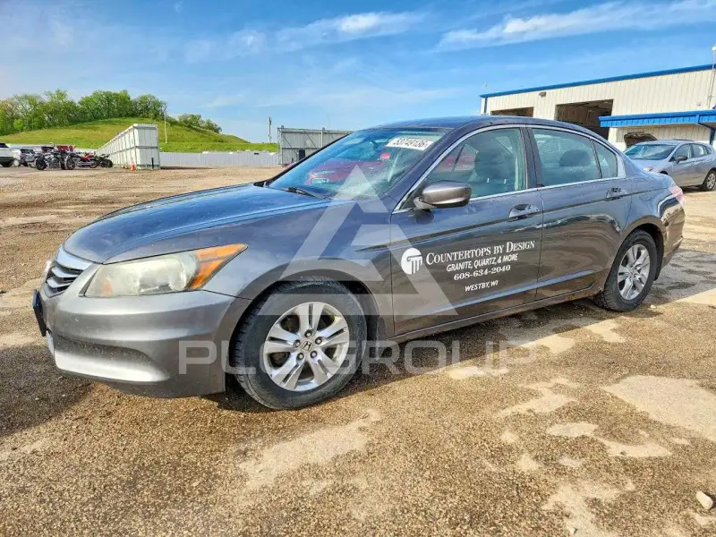 2011 Honda Accord фото