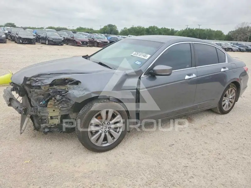2011 Honda Accord фото