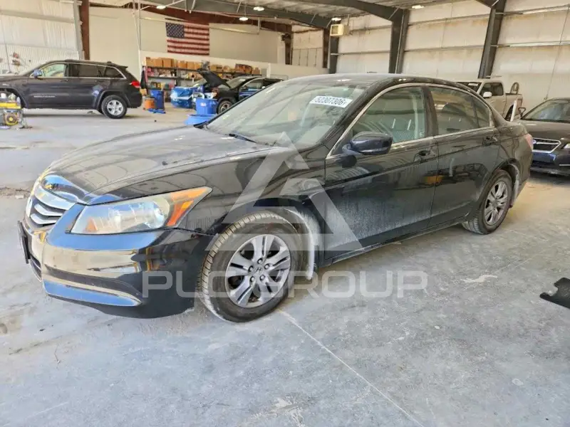 2011 Honda Accord фото