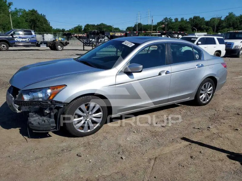 2011 Honda Accord фото
