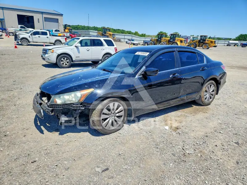 2011 Honda Accord фото
