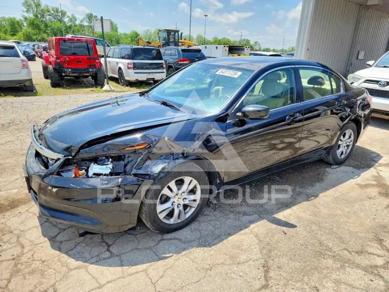 2011 Honda Accord фото