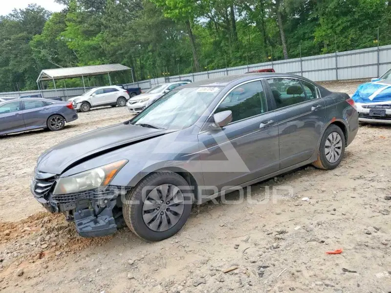 2011 Honda Accord фото