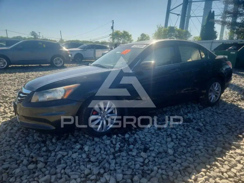 2011 Honda Accord фото
