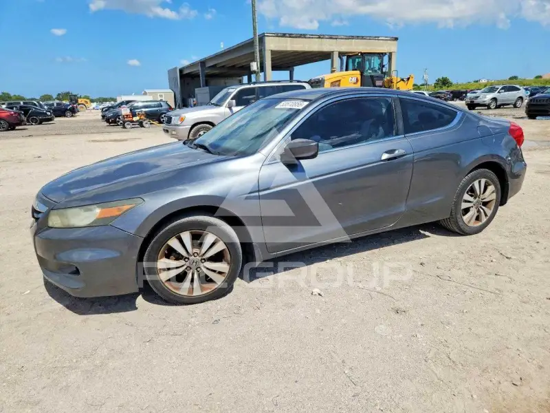 2011 Honda Accord фото
