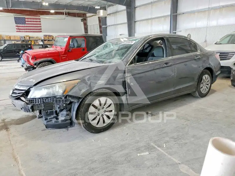 2011 Honda Accord фото