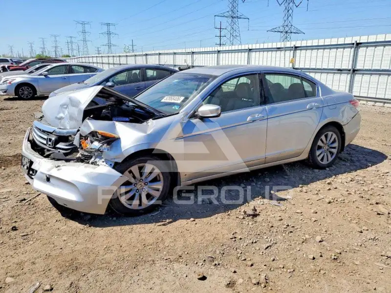 2011 Honda Accord фото