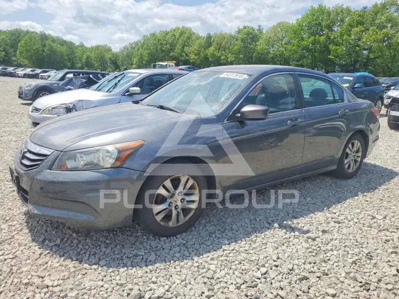 2011 Honda Accord фото