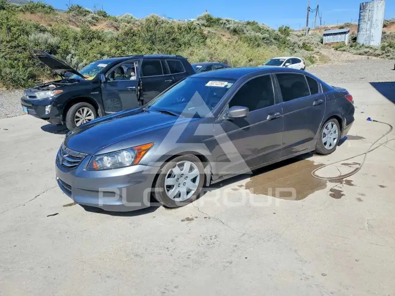 2011 Honda Accord фото