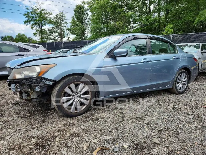 2011 Honda Accord фото