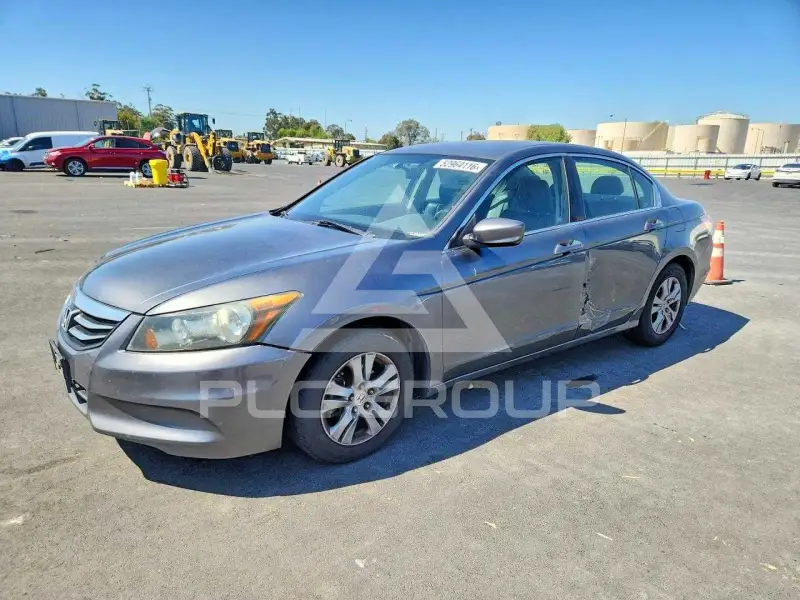 2011 Honda Accord фото