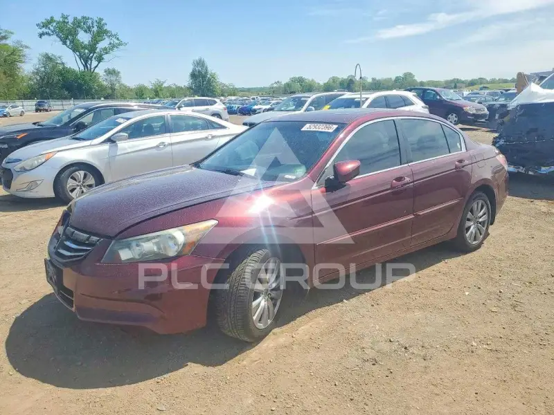 2011 Honda Accord фото