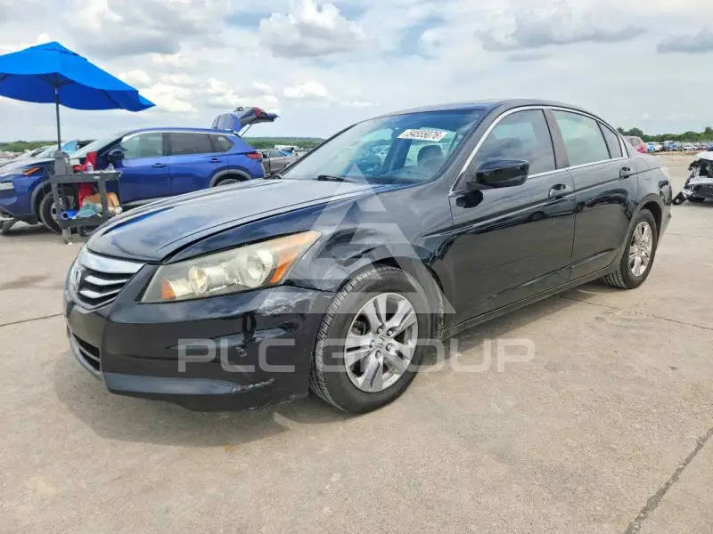 2011 Honda Accord фото