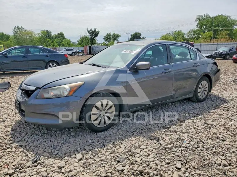 2011 Honda Accord фото