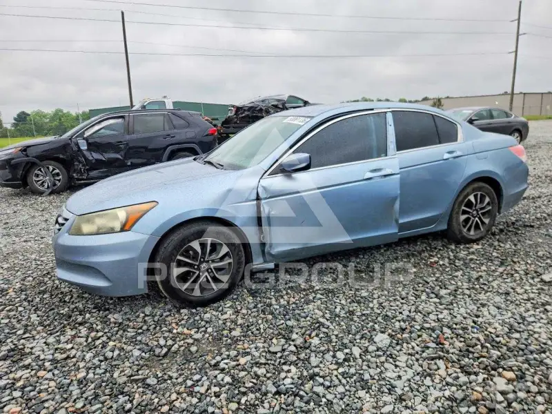 2011 Honda Accord фото