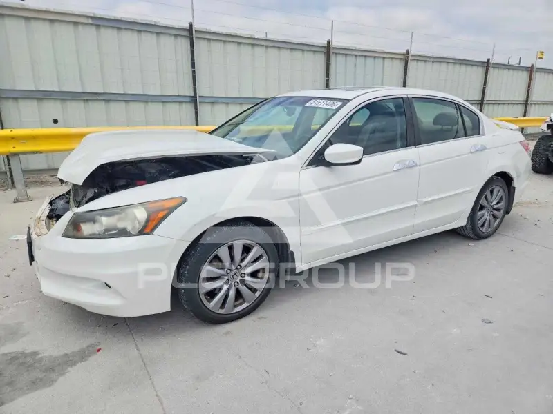 2011 Honda Accord фото