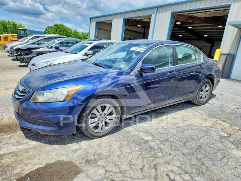 2011 Honda Accord фото