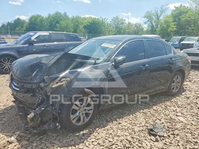 2011 Honda Accord фото