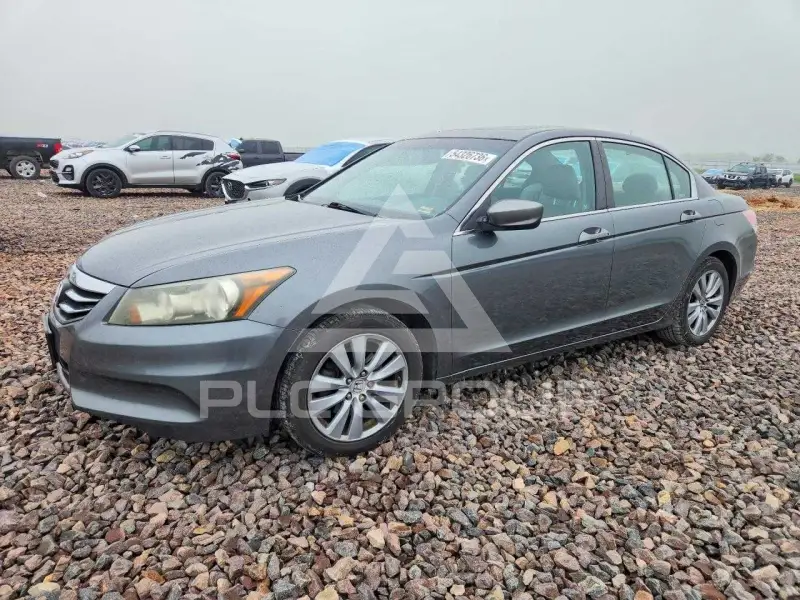 2011 Honda Accord фото