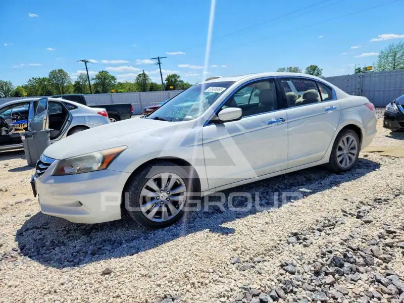 2011 Honda Accord фото